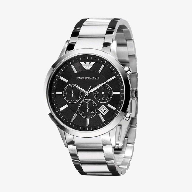 EMPORIO ARMANI นาฬิกาข้อมือผู้ชาย รุ่น ...