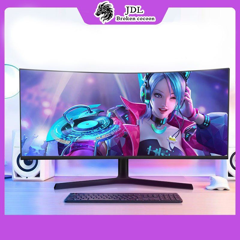 (รับประกัน 3 ปี) 180HZ 34 นิ้ว 4K จอคอม...