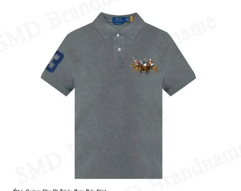 Polo Ralph Lauren เสื้อโปโลผู้ชาย รุ่น ...
