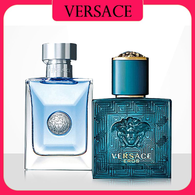น้ำหอมแท้ น้ําหอมผู้ชาย Versace Eros Po...