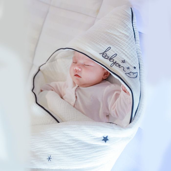 Babyan ผ้าห่อตัว Starlight Baby Outer Cover...
