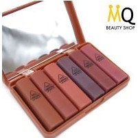  {Set} Hasaya Girl Velvet Matte Lipstic...