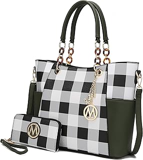 MKF Collection Tote Bag for Women, Hand...