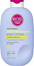 eos Shea Better Body Lotion Vanilla Cas...