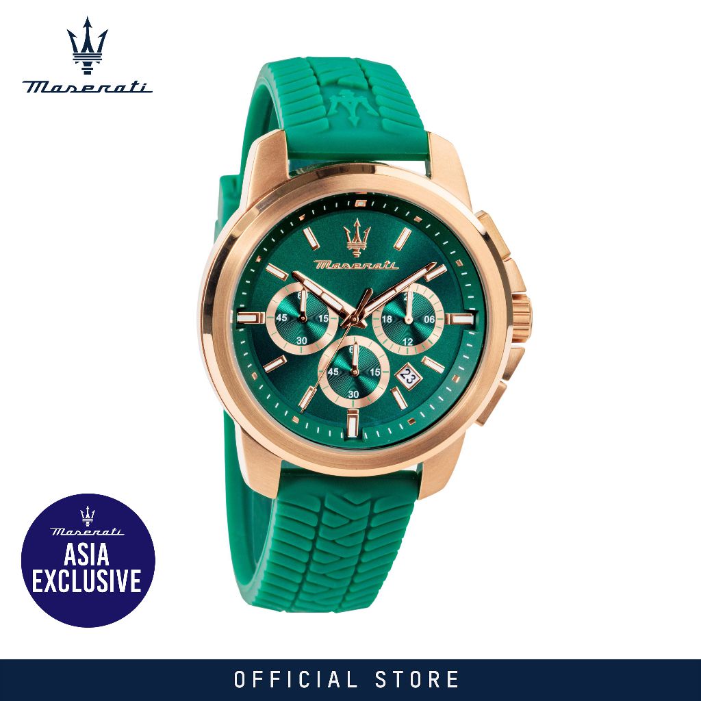 【Asia Exclusive】 Maserati Successo 44...
